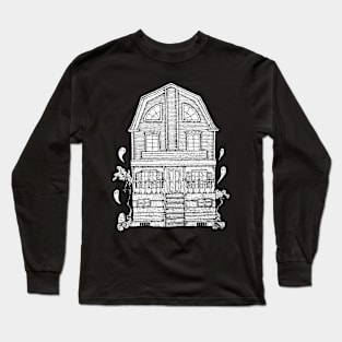 Amityville Long Sleeve T-Shirt